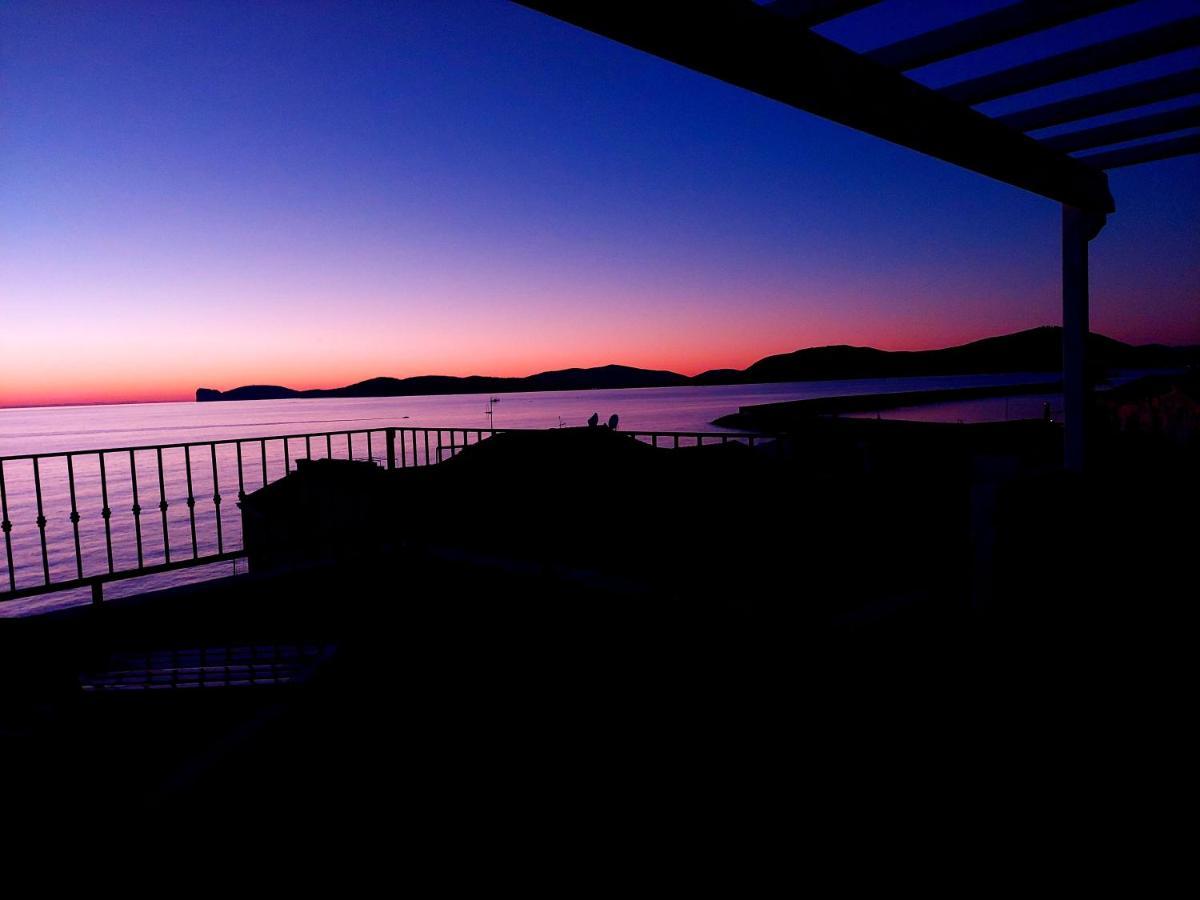 Panorama Guest House Алгеро Екстериор снимка