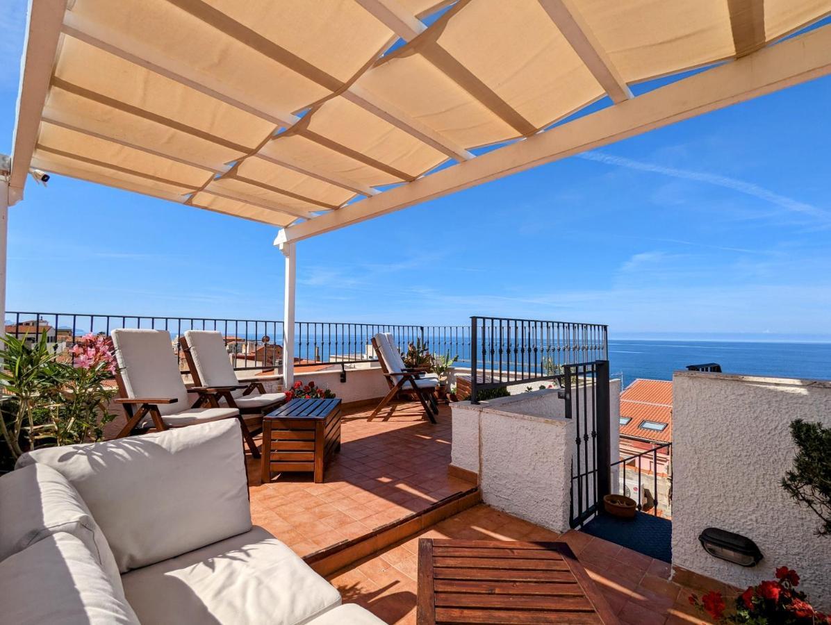 Panorama Guest House Алгеро Екстериор снимка