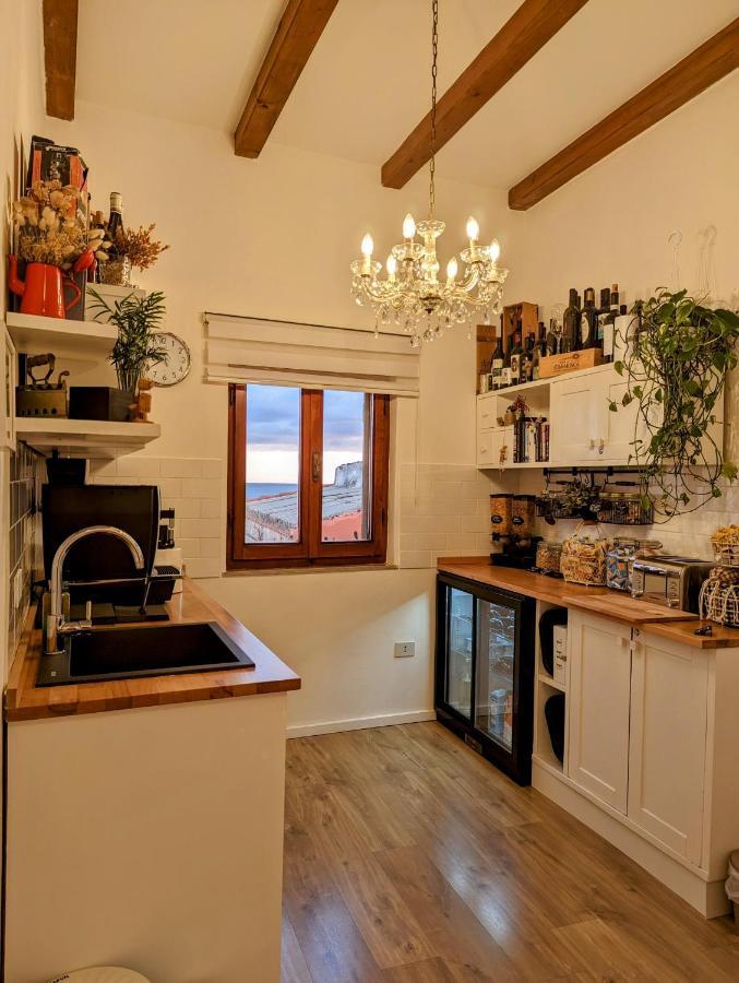Panorama Guest House Алгеро Екстериор снимка