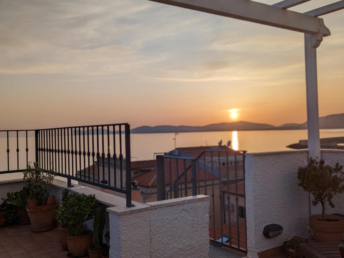 Panorama Guest House Алгеро Екстериор снимка