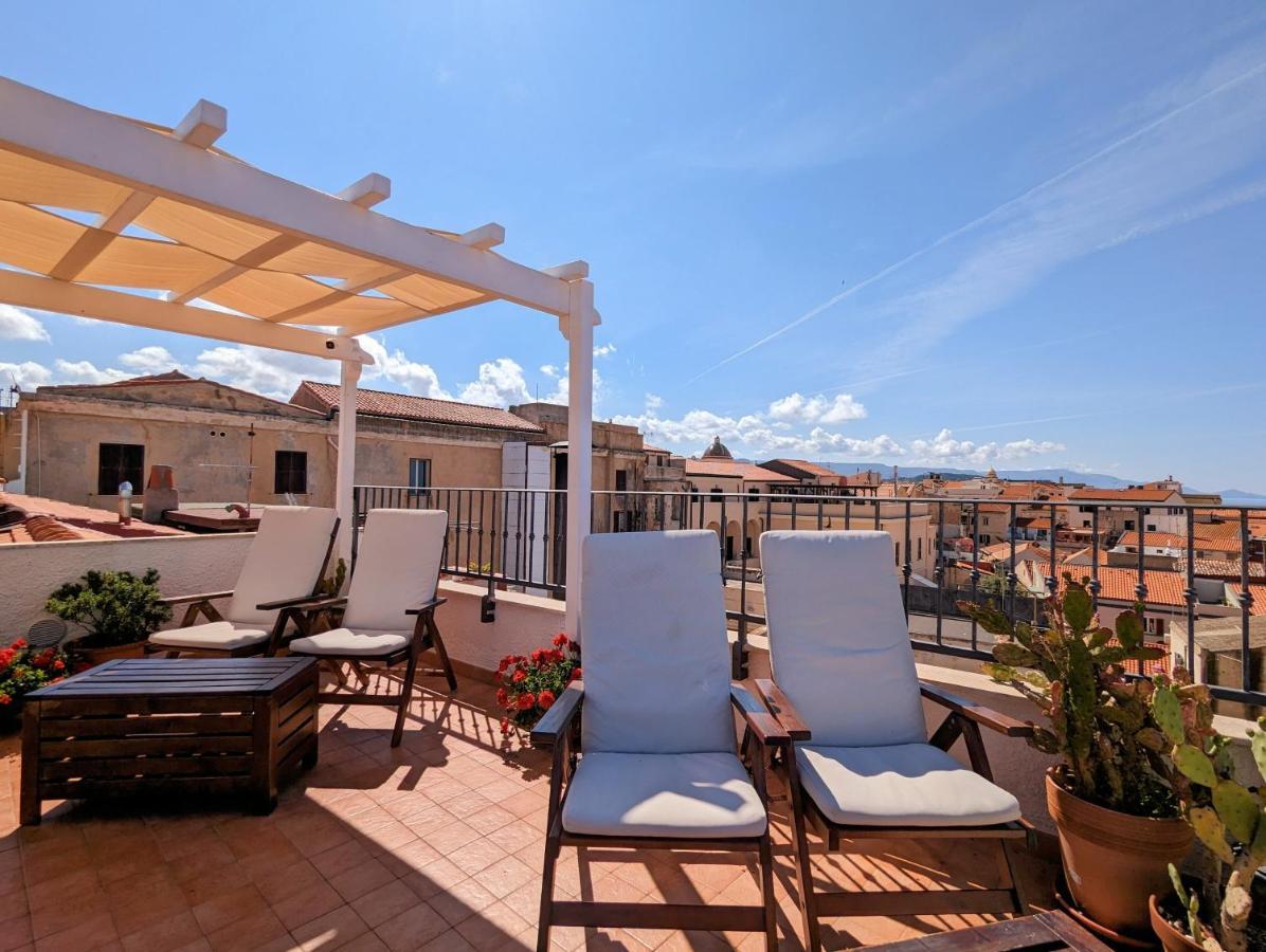 Panorama Guest House Алгеро Екстериор снимка