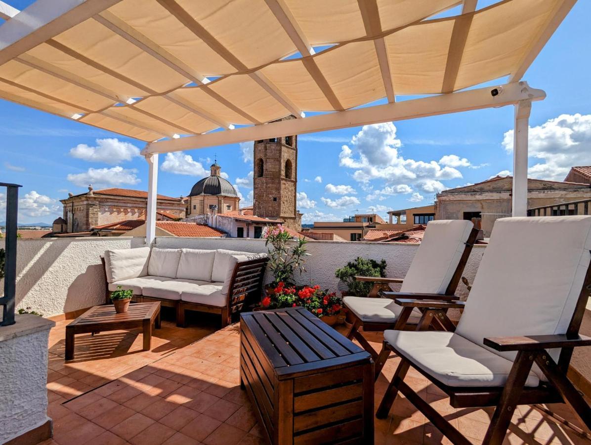 Panorama Guest House Алгеро Екстериор снимка