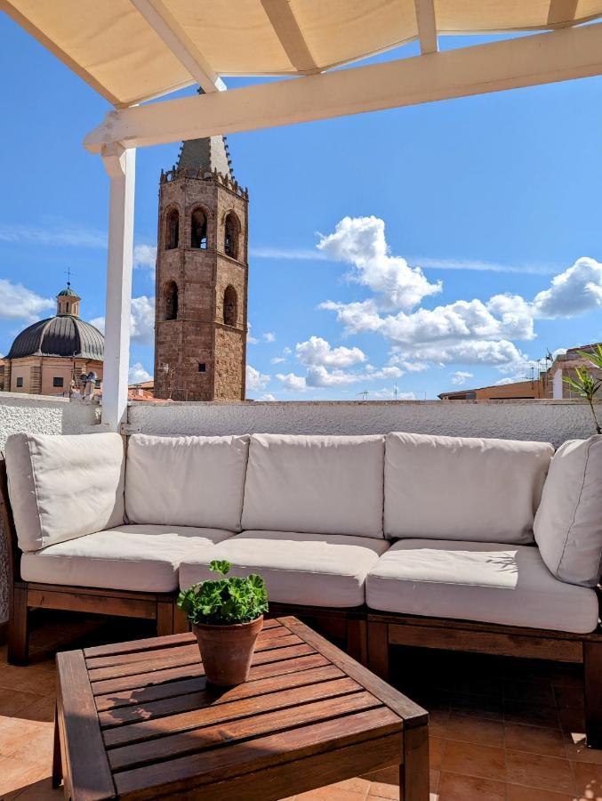 Panorama Guest House Алгеро Екстериор снимка