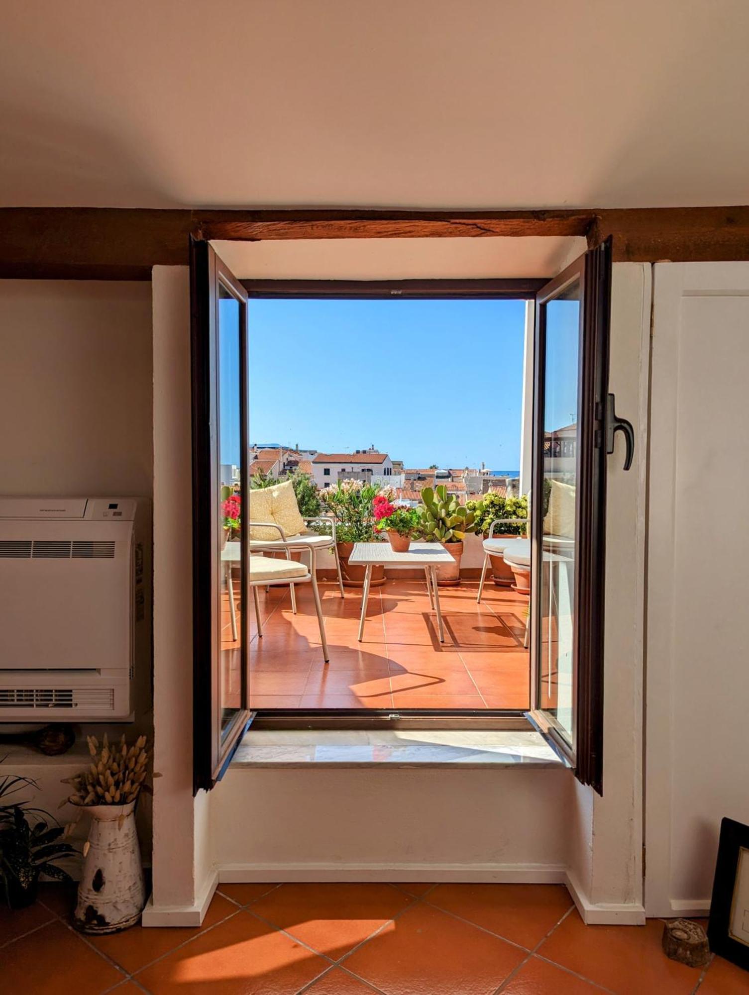 Panorama Guest House Алгеро Екстериор снимка