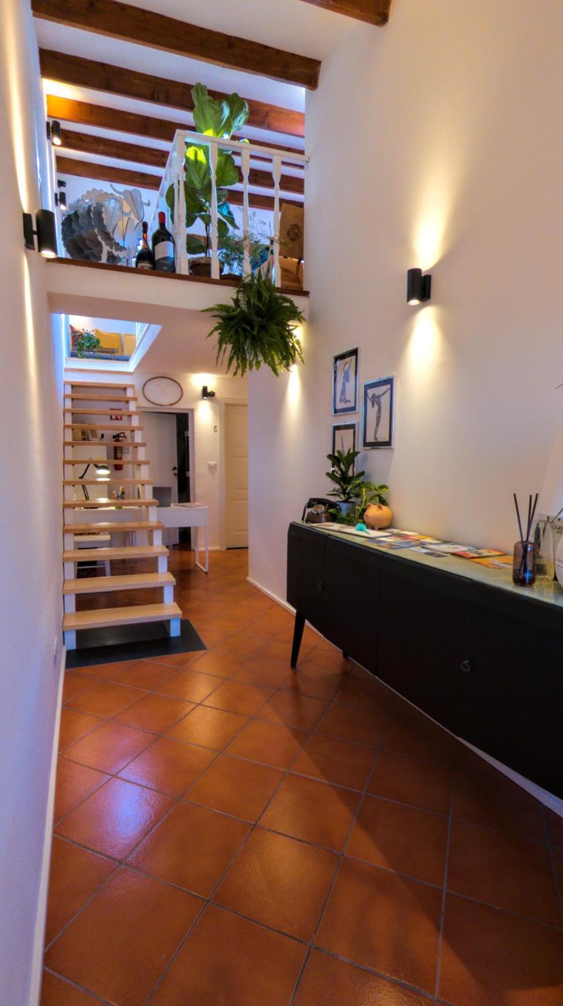 Panorama Guest House Алгеро Екстериор снимка
