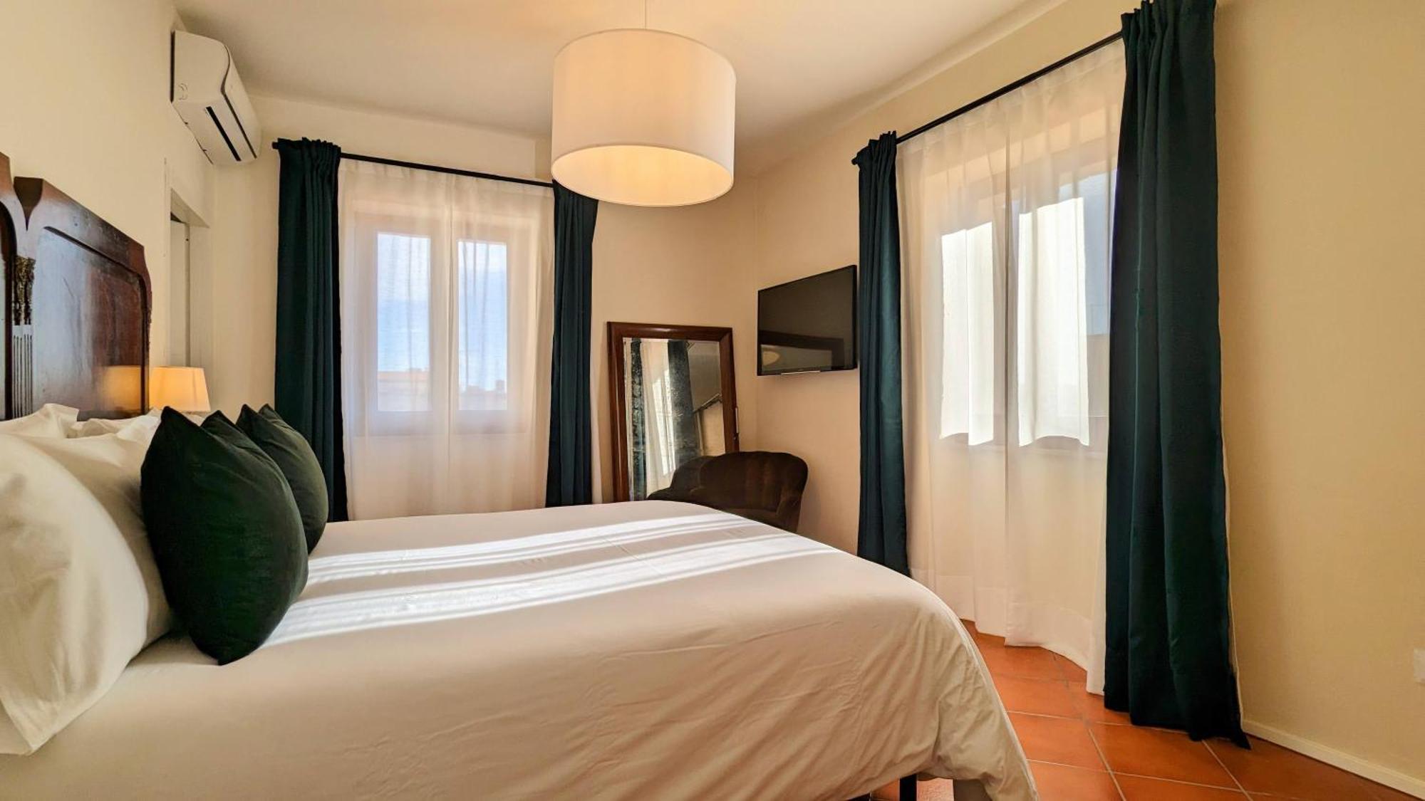 Panorama Guest House Алгеро Екстериор снимка